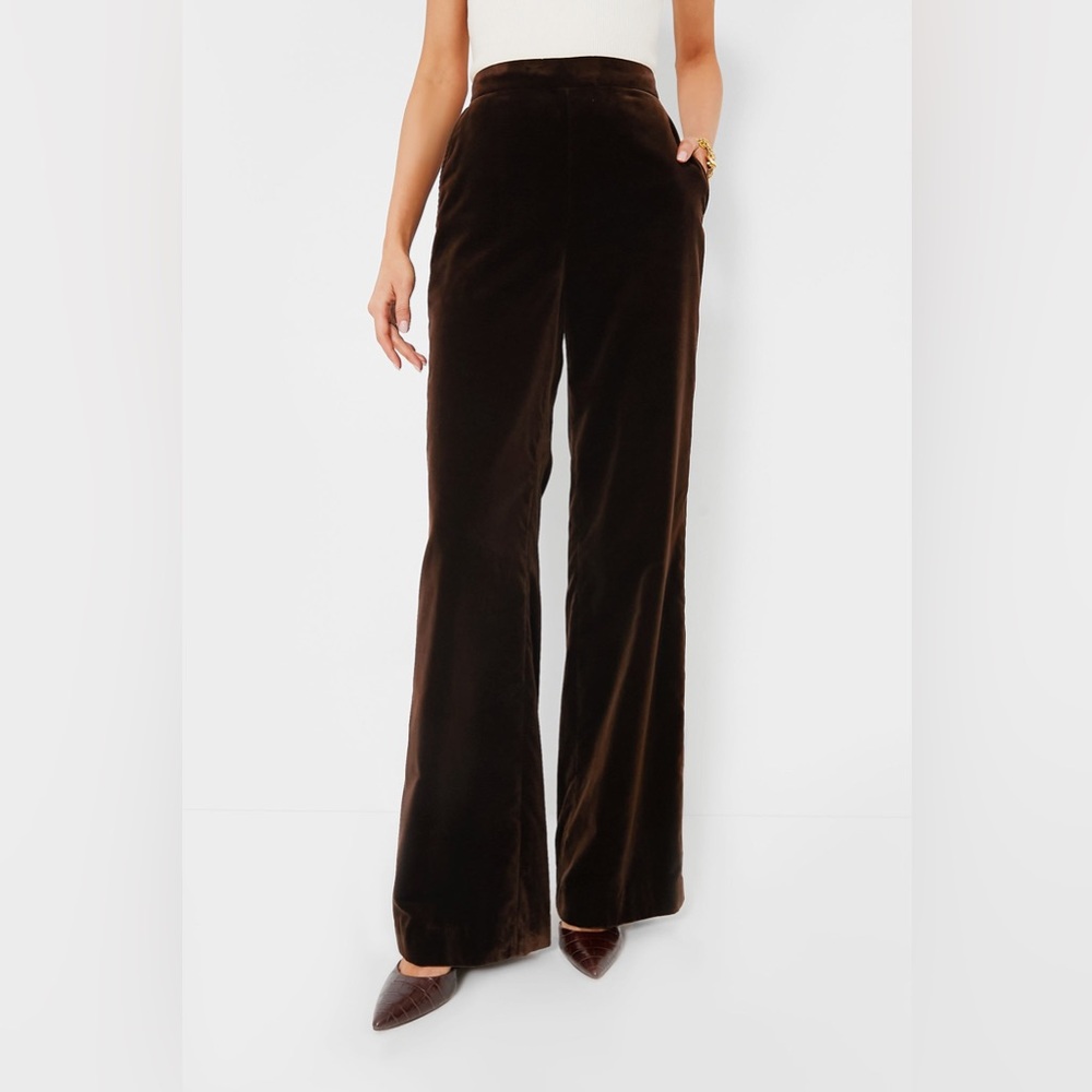 Polo Ralph Lauren Circuit Velvet Pants
